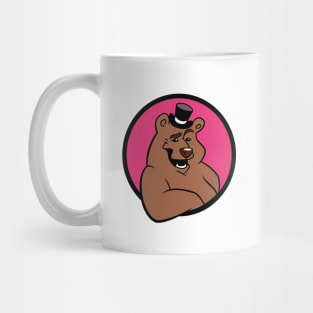 Just The Bear Mug